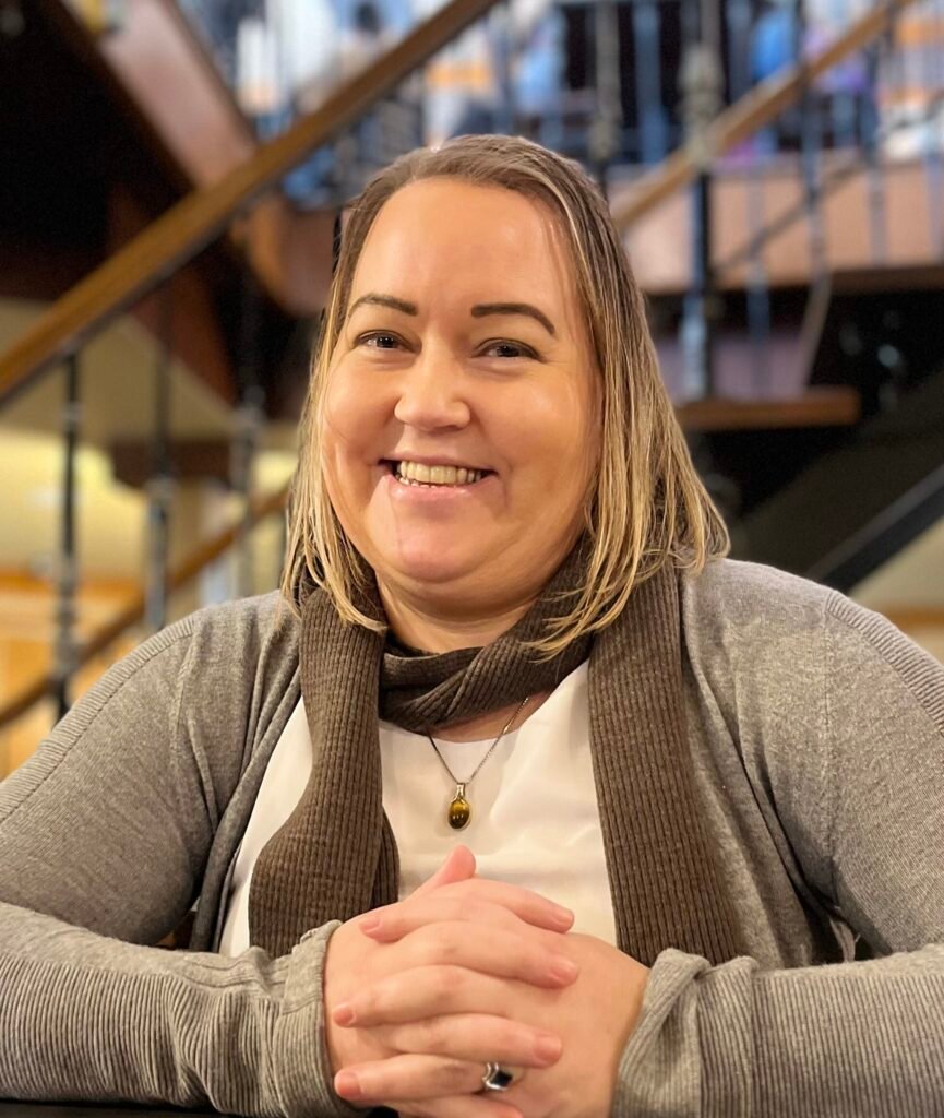 Jillian Lawlis portrait